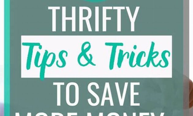 The Ultimate Guide to Saving Money: How to Be Thrifty with Money