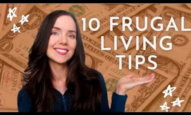 Discover Frugal Living Secrets: YouTube Tips to Transform Your Finances!