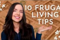 Discover Frugal Living Secrets: YouTube Tips to Transform Your Finances!