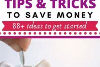 Master Thrifty Saving Strategies: Ultimate Guide to Saving Money