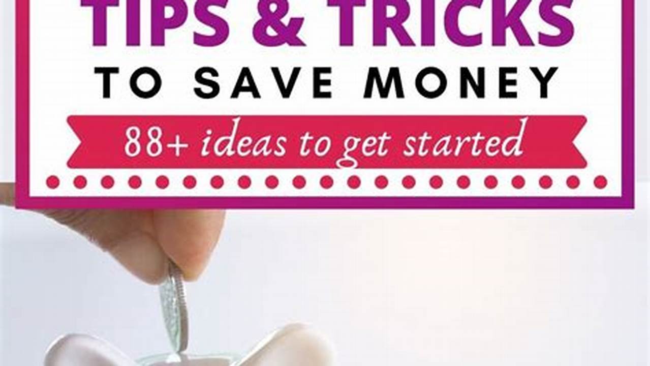 Master Thrifty Saving Strategies: Ultimate Guide to Saving Money