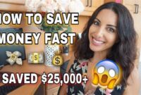 How to Save Money Quickly and Effortlessly: Proven Strategies for Financial Success