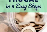 Master the Art of Frugality: Your Ultimate Guide to Saving Money