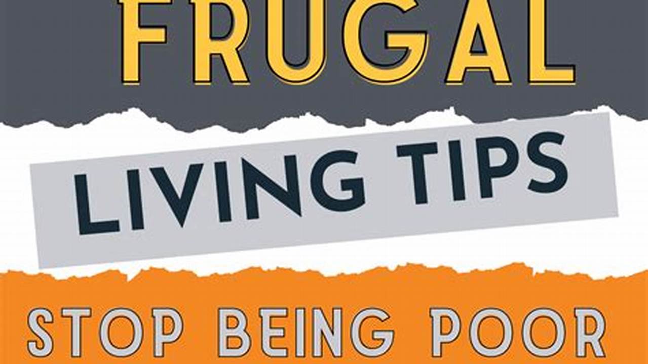 Smart Saving: Your Guide to Frugal Living and Money Management