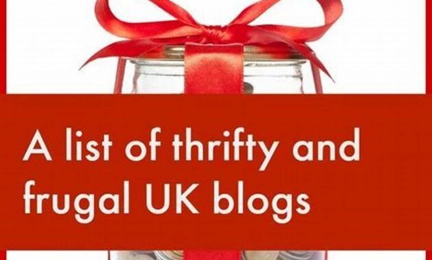 The Ultimate Guide to Frugal Living: Uncover the Wisdom of UK Frugal Blogs