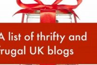 The Ultimate Guide to Frugal Living: Uncover the Wisdom of UK Frugal Blogs