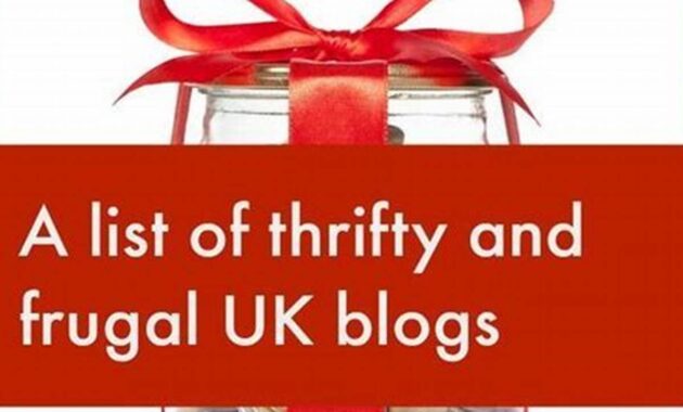 The Ultimate Guide to Frugal Living: Uncover the Wisdom of UK Frugal Blogs