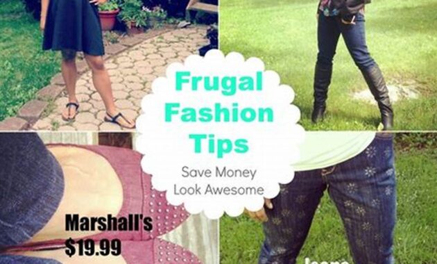 The Ultimate Guide to Frugal Fashion: Save Money, Look Great