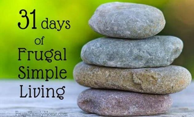 The Ultimate Guide to Frugal and Simple Living: Unlocking Financial Freedom and Personal Fulfillment